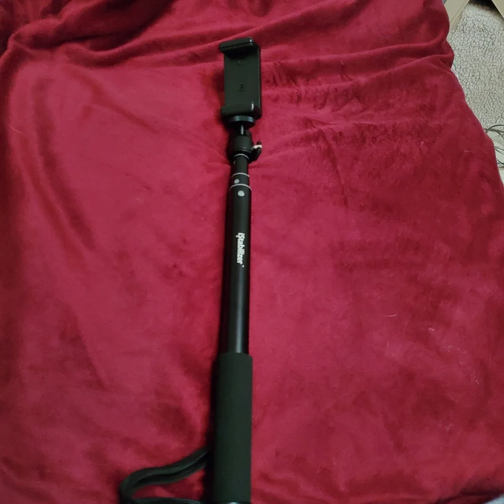 Like New iStabilizer ISTMP01 Smartphone Monopod - - Black